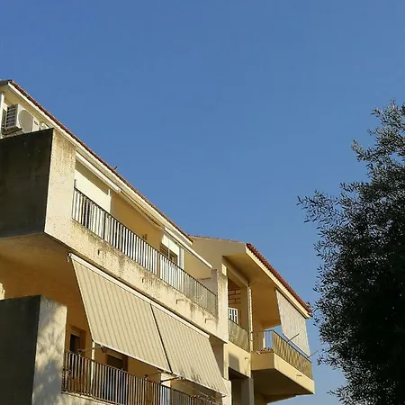 Colori A Mare Apartment Villaggio Azzurro Exterior photo