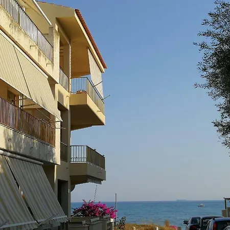 Colori A Mare Apartment Villaggio Azzurro Exterior photo