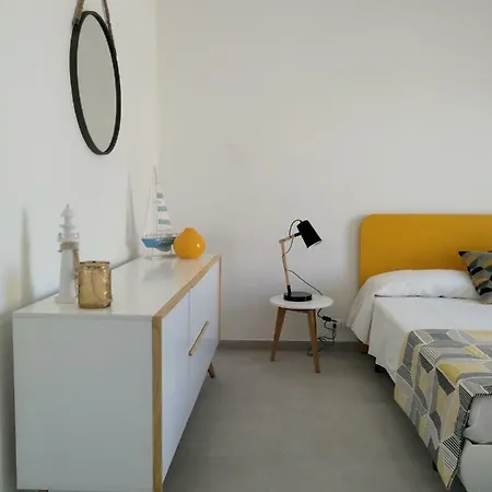 Colori A Mare Apartment Villaggio Azzurro Exterior photo