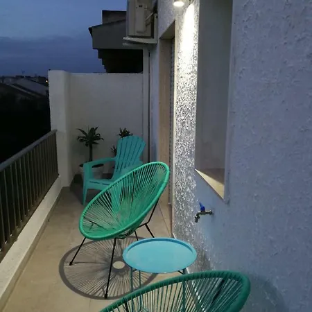 Colori A Mare Apartment Villaggio Azzurro Exterior photo